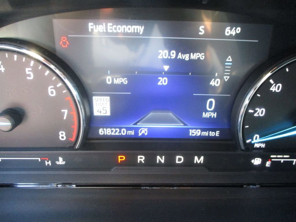 Used 2020 Ford Explorer Limited w/ Class III Trailer Tow Package image 17