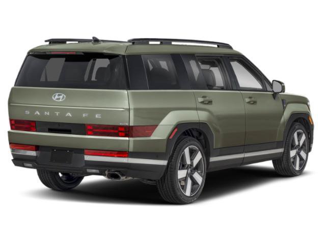 New 2026 Hyundai Santa Fe Limited AWD/4WD image 2
