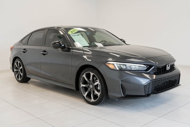 Used 2025 Honda Civic Sport image 7