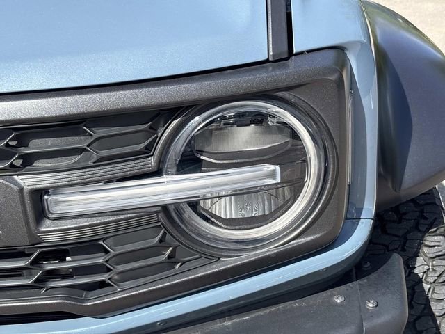 Certified 2024 Ford Bronco Raptor w/ Interior Carbon Fiber Pack 6 image 10