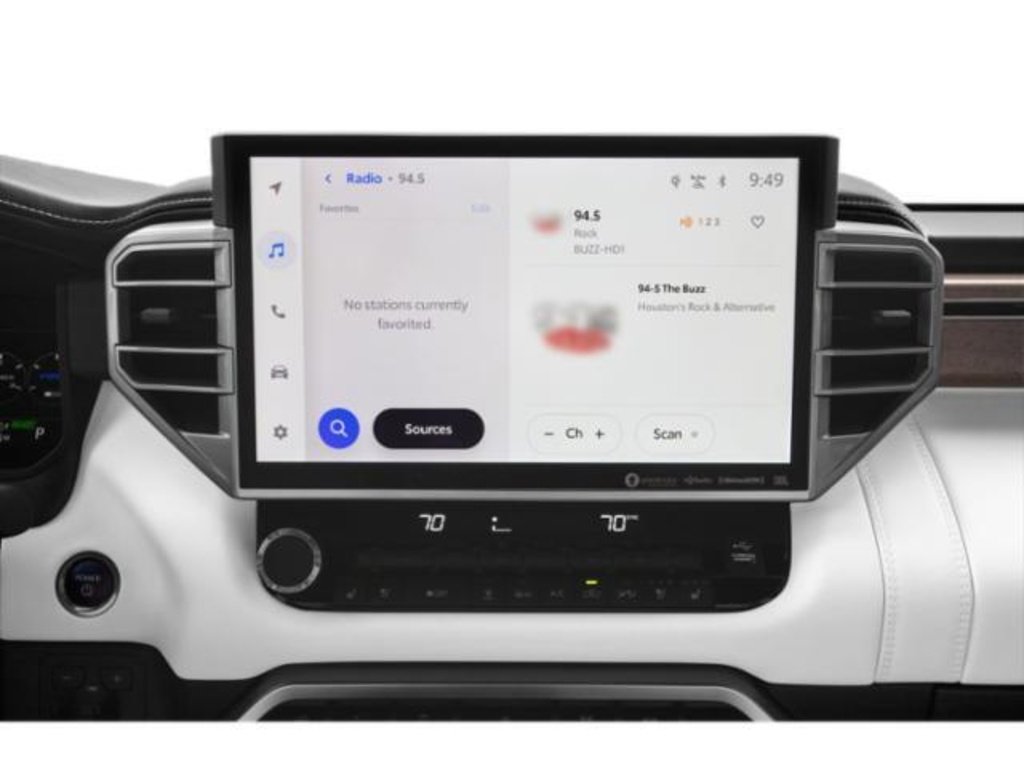 New 2025 Toyota Tundra Capstone AWD/4WD image 10