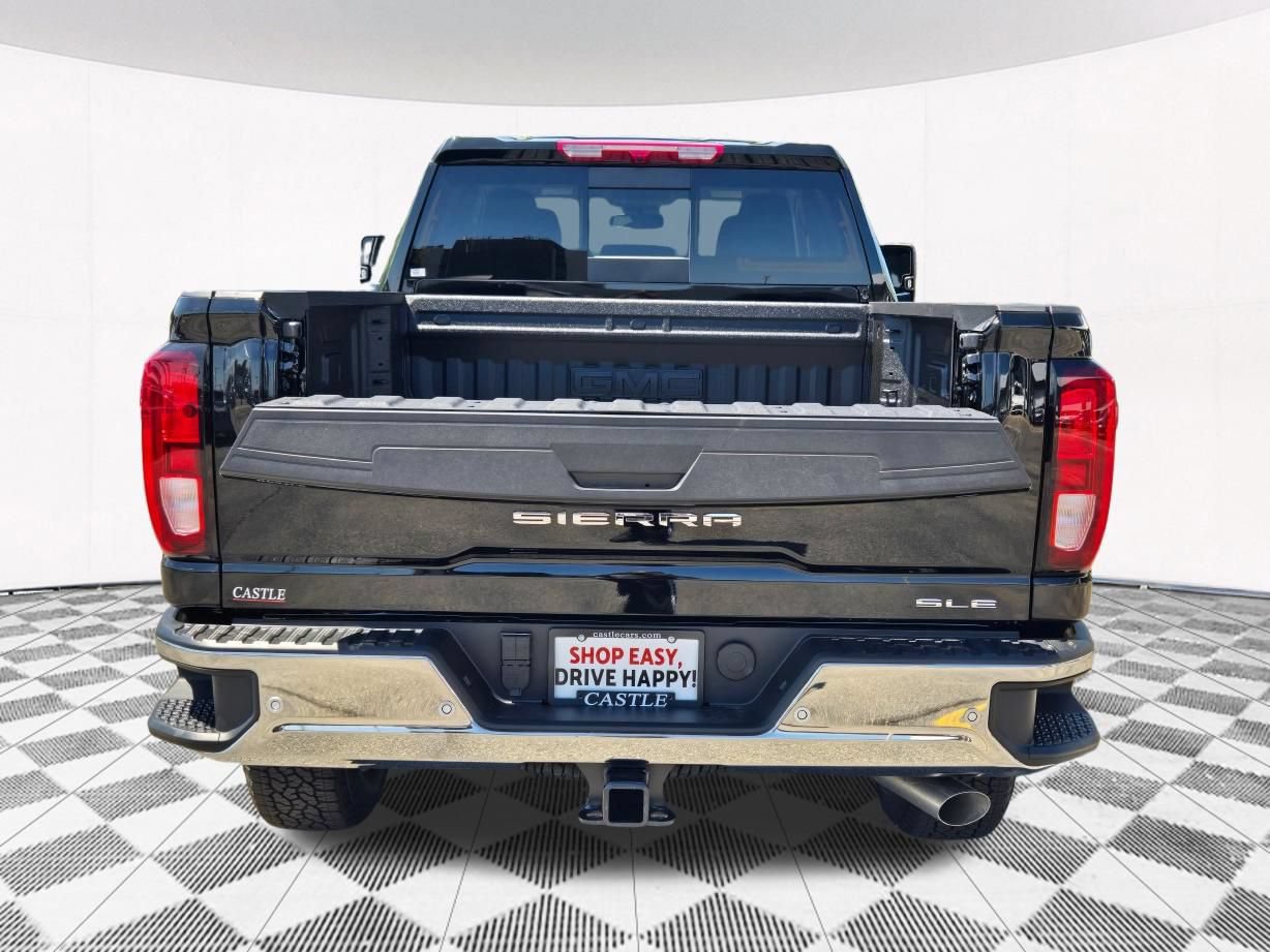 New 2026 GMC Sierra 2500 SLE w/ SLE Value Package; AWD/4WD image 25