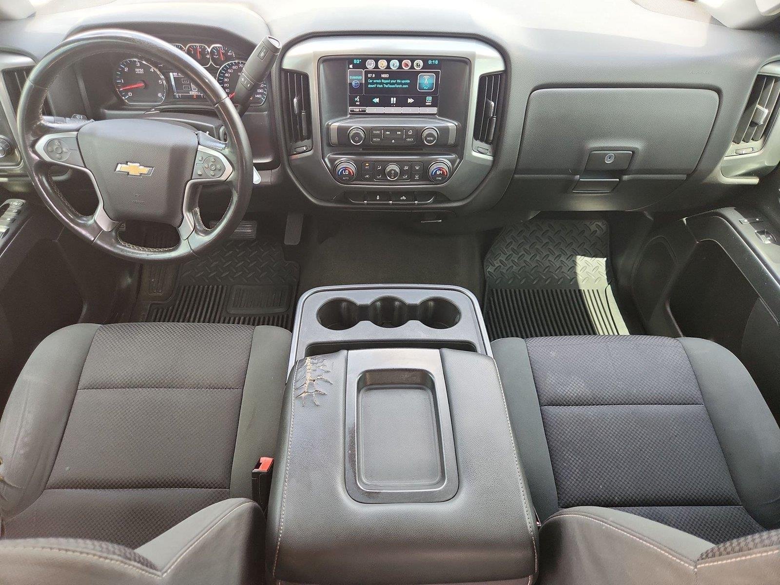 Used 2015 Chevrolet Silverado 1500 LT w/ Texas Edition, 1LT Trim RWD image 28