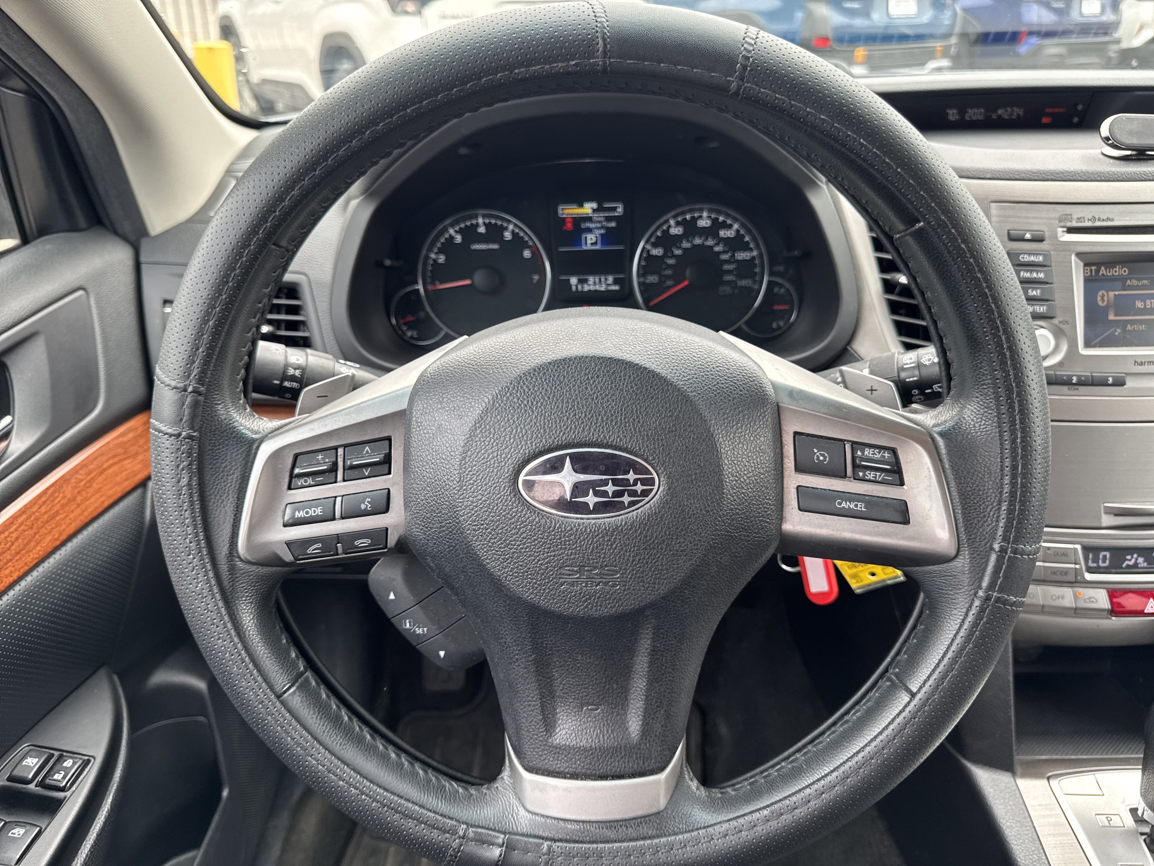 Used 2014 Subaru Outback 2.5i Limited w/ Moonroof Package image 12