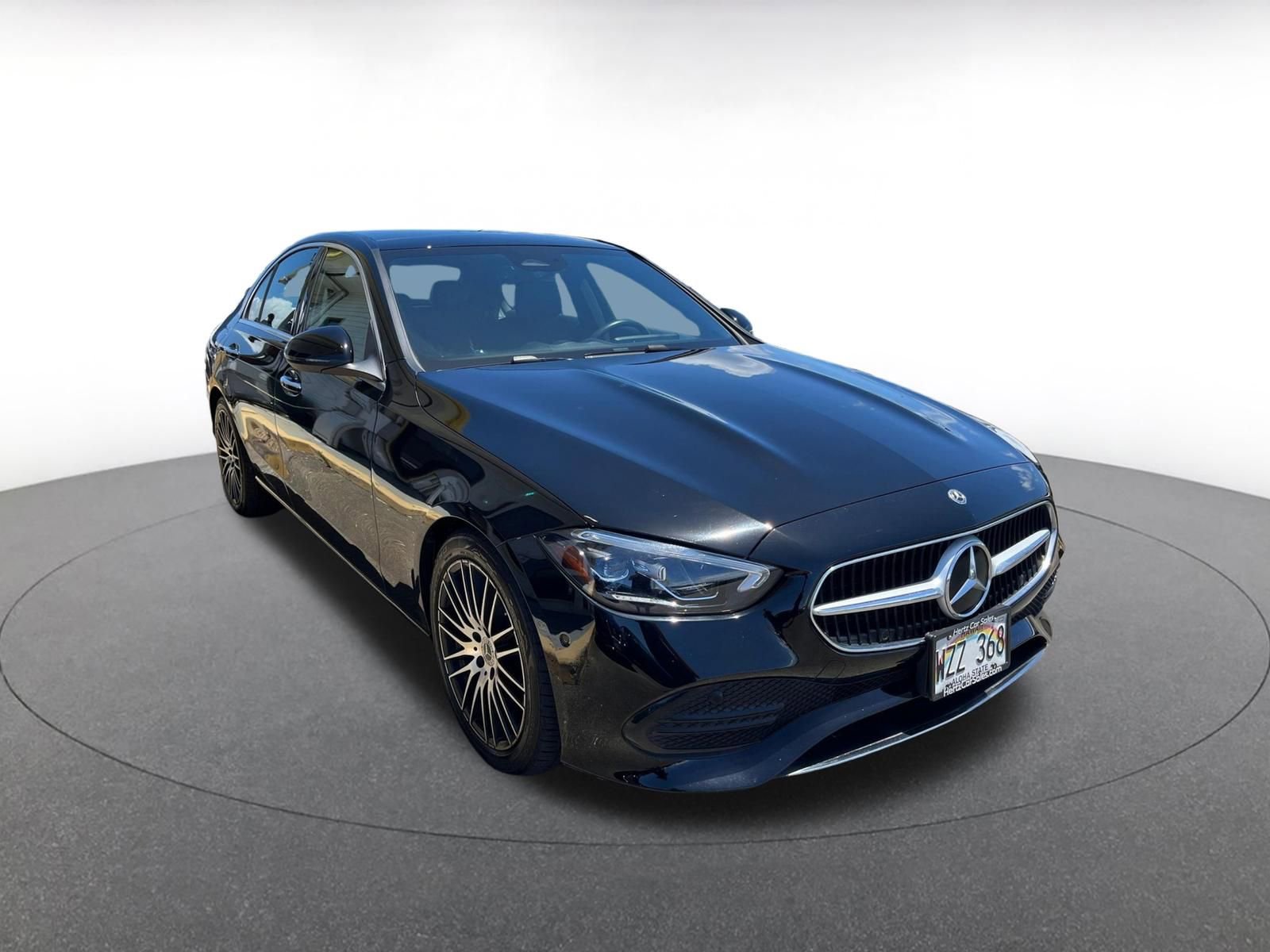 Used 2024 Mercedes-Benz C 300 4MATIC Sedan
