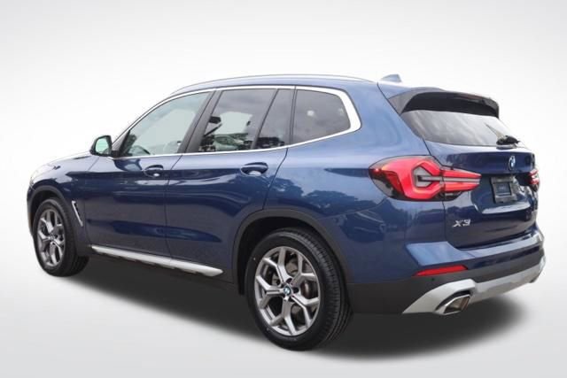 Used 2024 BMW X3 sDrive30i w/ Premium Package RWD image 10