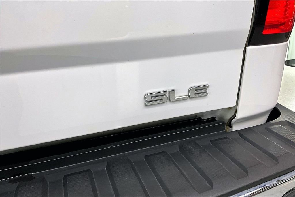 Used 2017 GMC Sierra 1500 SLE w/ SLE Value Package AWD/4WD image 24