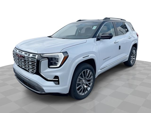 New 2026 GMC Terrain Denali w/ LPO, Floor Liner Package AWD/4WD image 1