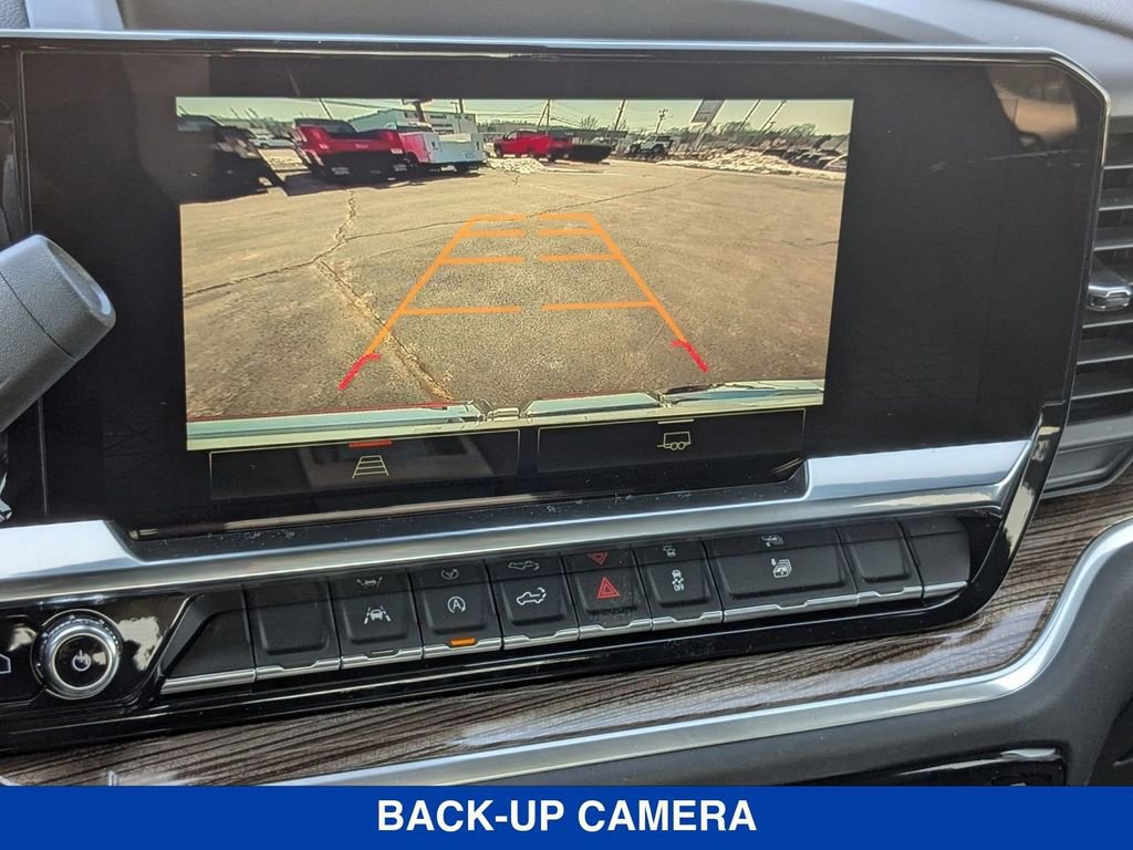 New 2026 GMC Sierra 1500 Elevation image 23