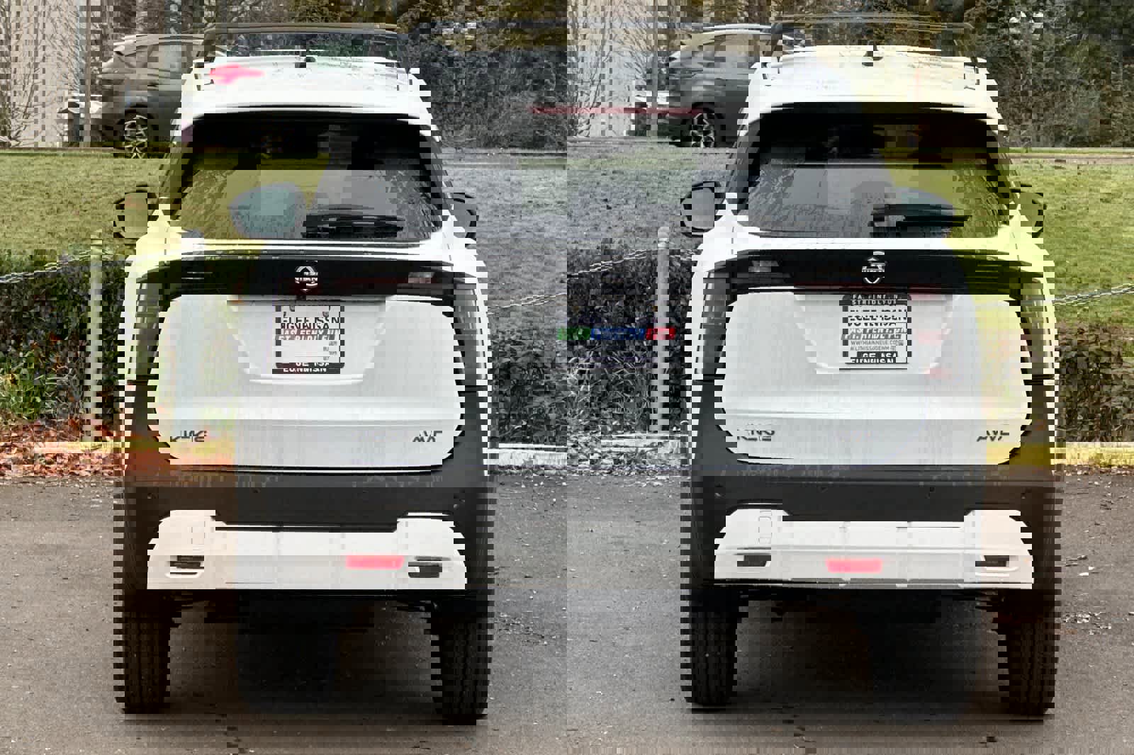 New 2026 Nissan Kicks SV image 7