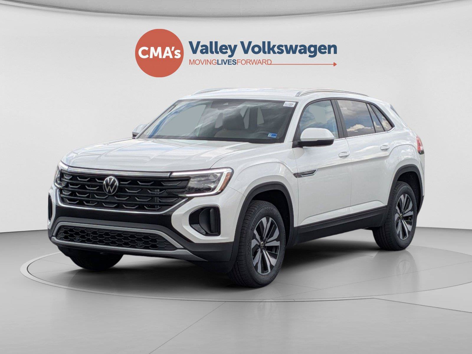 New 2026 Volkswagen Atlas Cross Sport SE AWD/4WD image 1