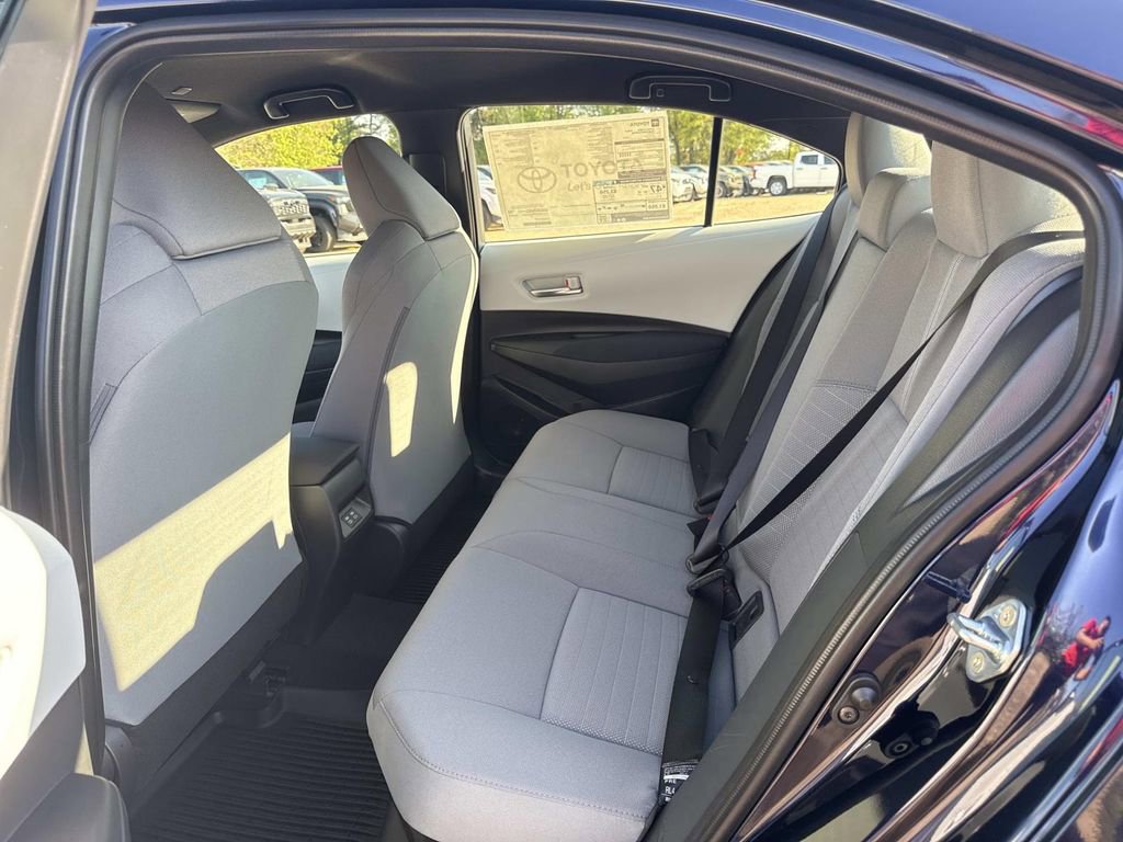 New 2026 Toyota Corolla SE image 12
