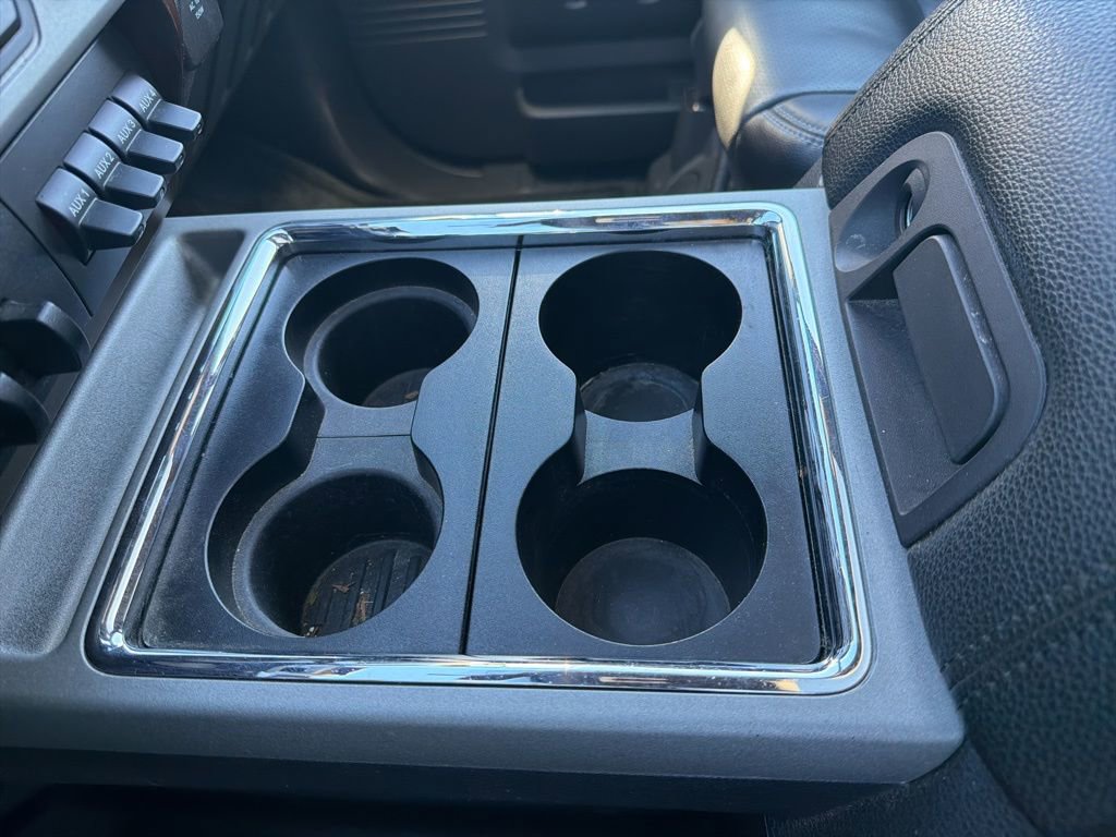 Used 2016 Ford F250 Lariat w/ Lariat Ultimate Package image 28