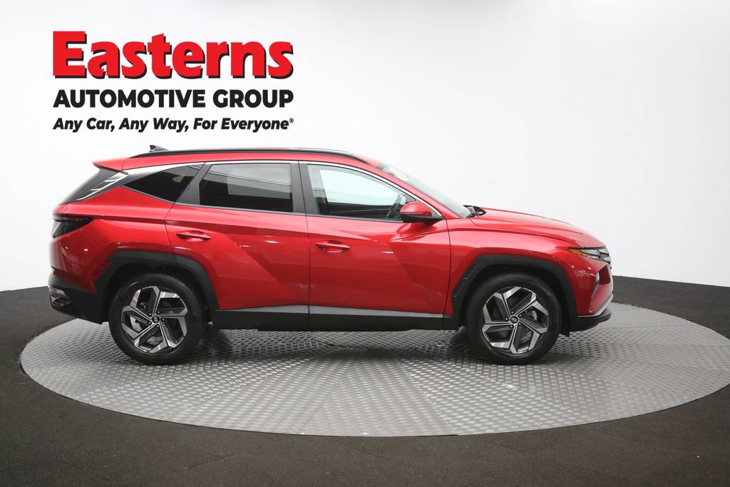Used 2022 Hyundai Tucson SEL w/ Convenience Package FWD image 46