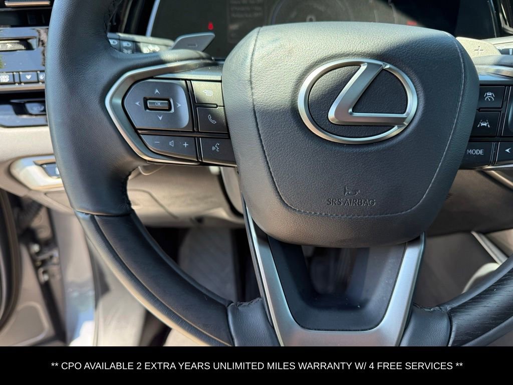 Used 2023 Lexus RX 350h w/ Accessory Package (2T) AWD/4WD image 10