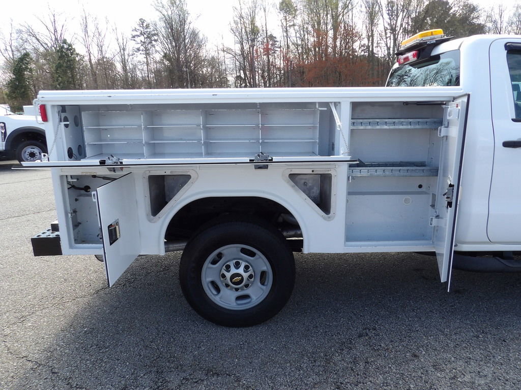 Used 2016 Chevrolet Silverado 2500 W/T w/ WT Fleet Convenience Package image 45