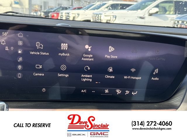 New 2026 Buick Envision Sport Touring AWD/4WD image 16