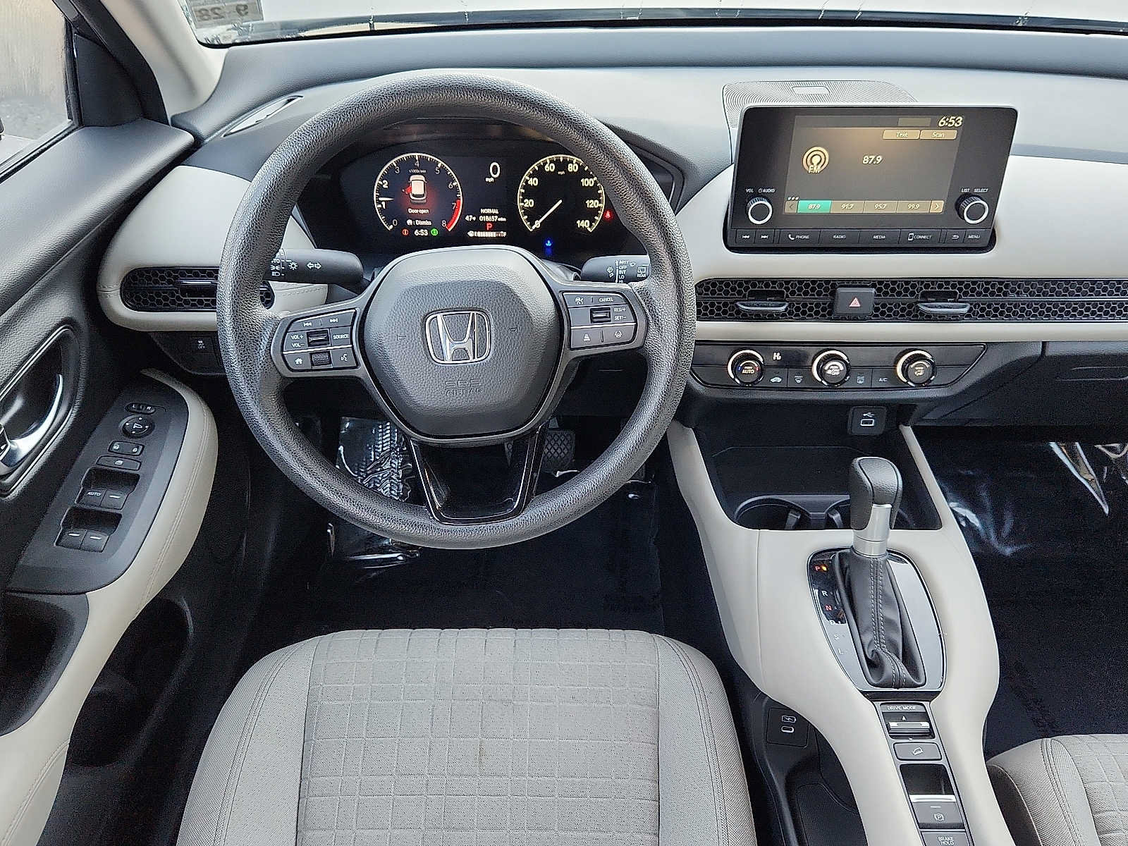 Certified 2024 Honda HR-V LX image 11