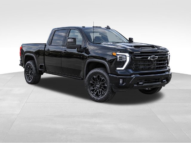 New 2026 Chevrolet Silverado 2500 High Country w/ High Country Premium Package AWD/4WD image 6