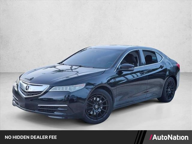 Used 2017 Acura TLX w/ Technology Package FWD video 1
