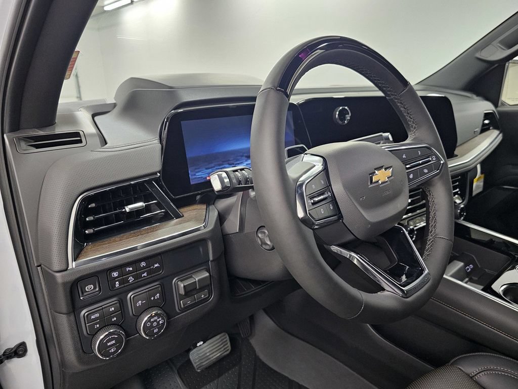 New 2026 Chevrolet Tahoe High Country AWD/4WD image 12
