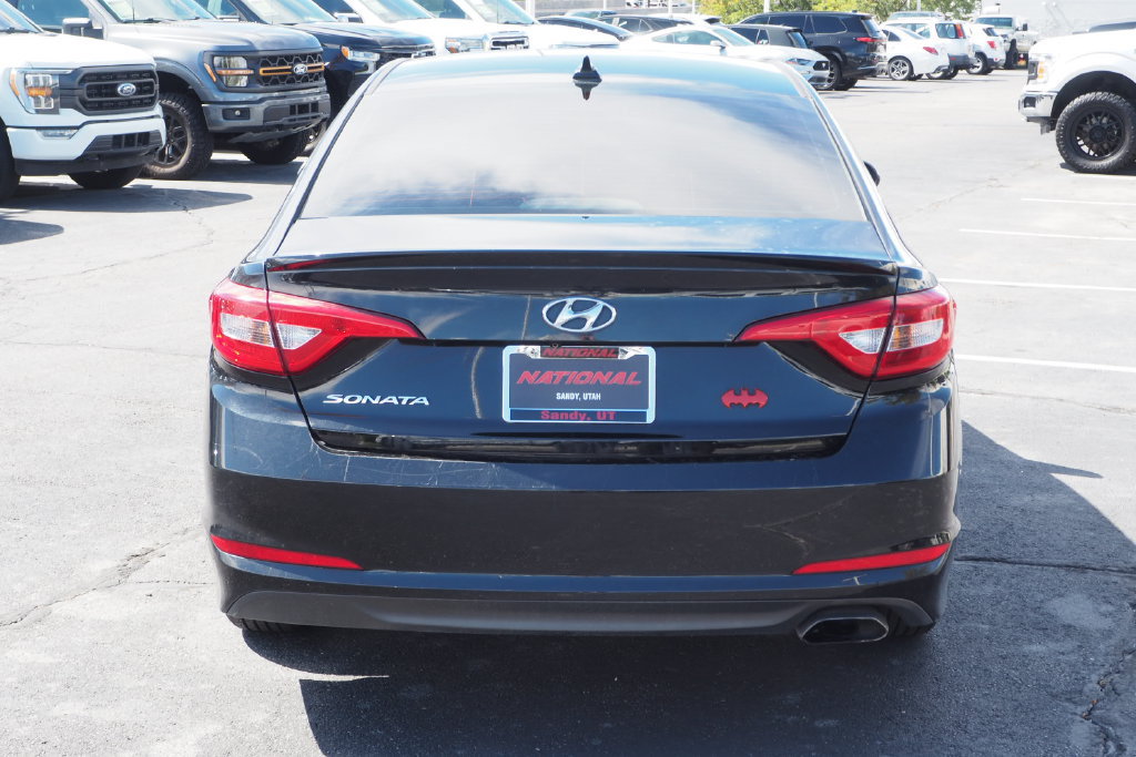 Used 2017 Hyundai Sonata SE FWD image 6