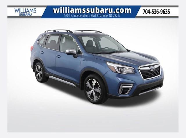 Used 2020 Subaru Forester Touring w/ Popular Package #2 AWD/4WD video 1