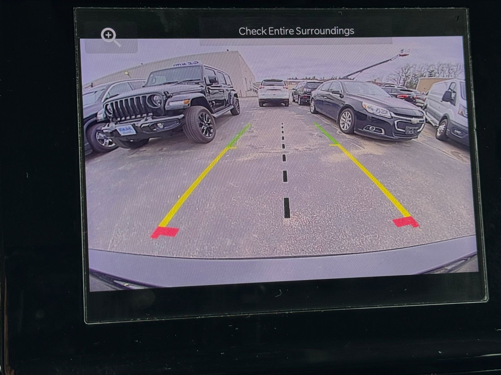 Used 2023 Jeep Grand Cherokee L Laredo w/ Luxury Tech Group I AWD/4WD image 26