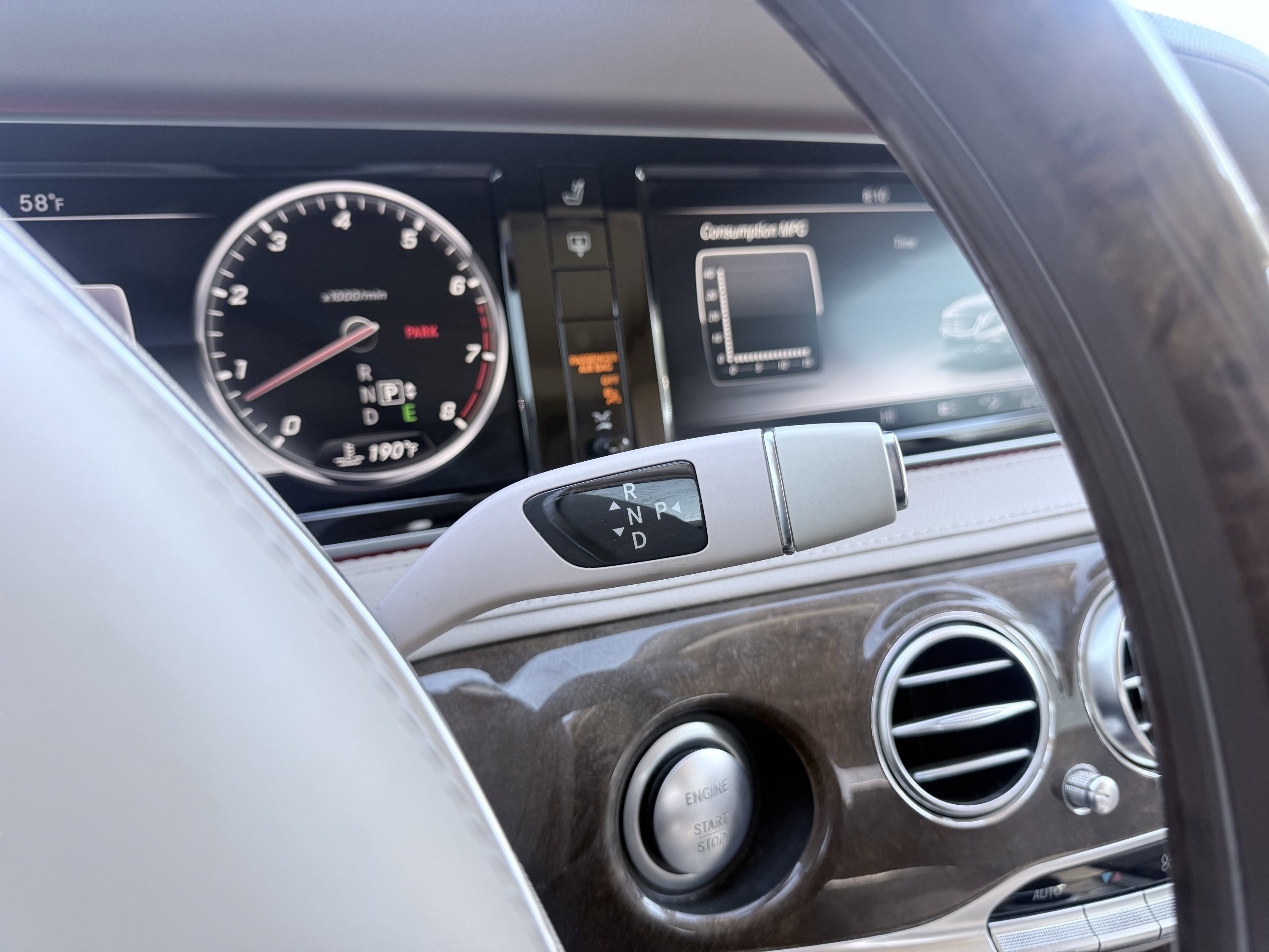 Used 2015 Mercedes-Benz S 550 Sedan w/ Premium 1 Package image 62