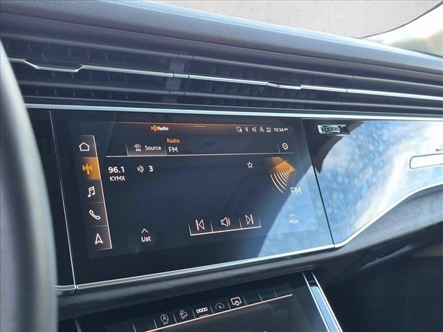 Used 2023 Audi Q8 Premium Plus w/ Premium Plus Package AWD/4WD image 15