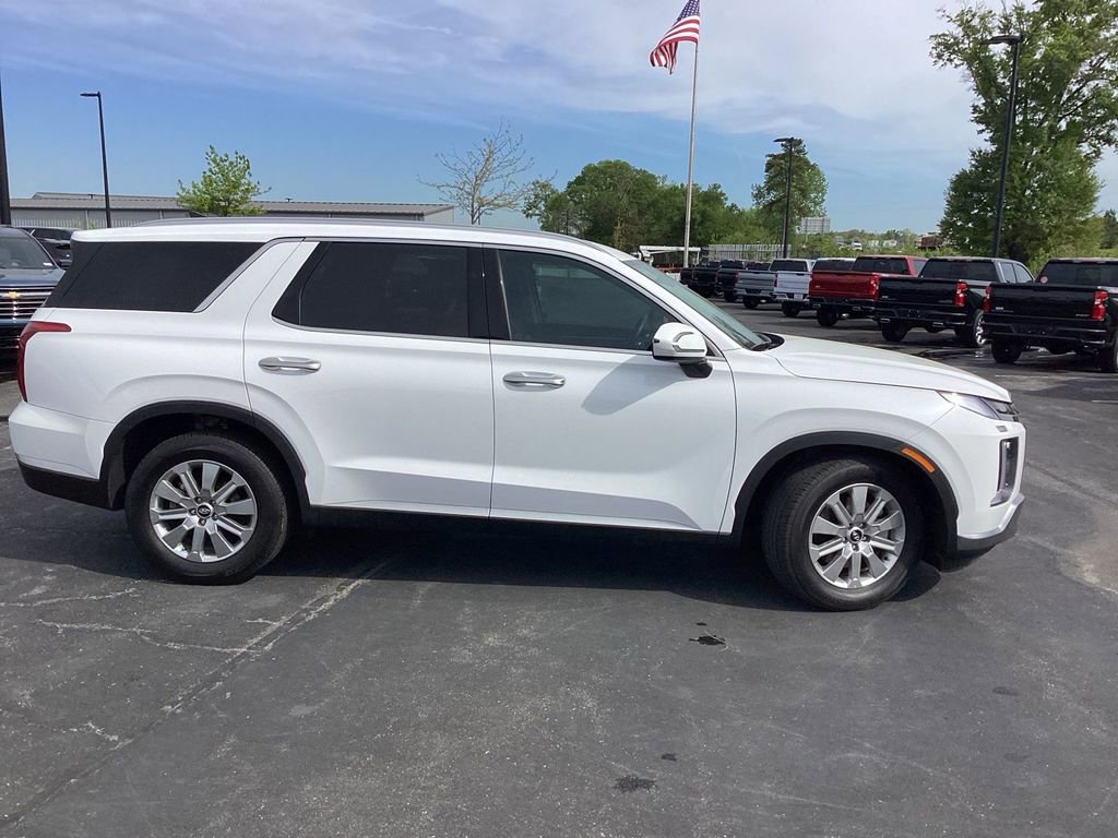 Used 2025 Hyundai Palisade SEL AWD/4WD image 5