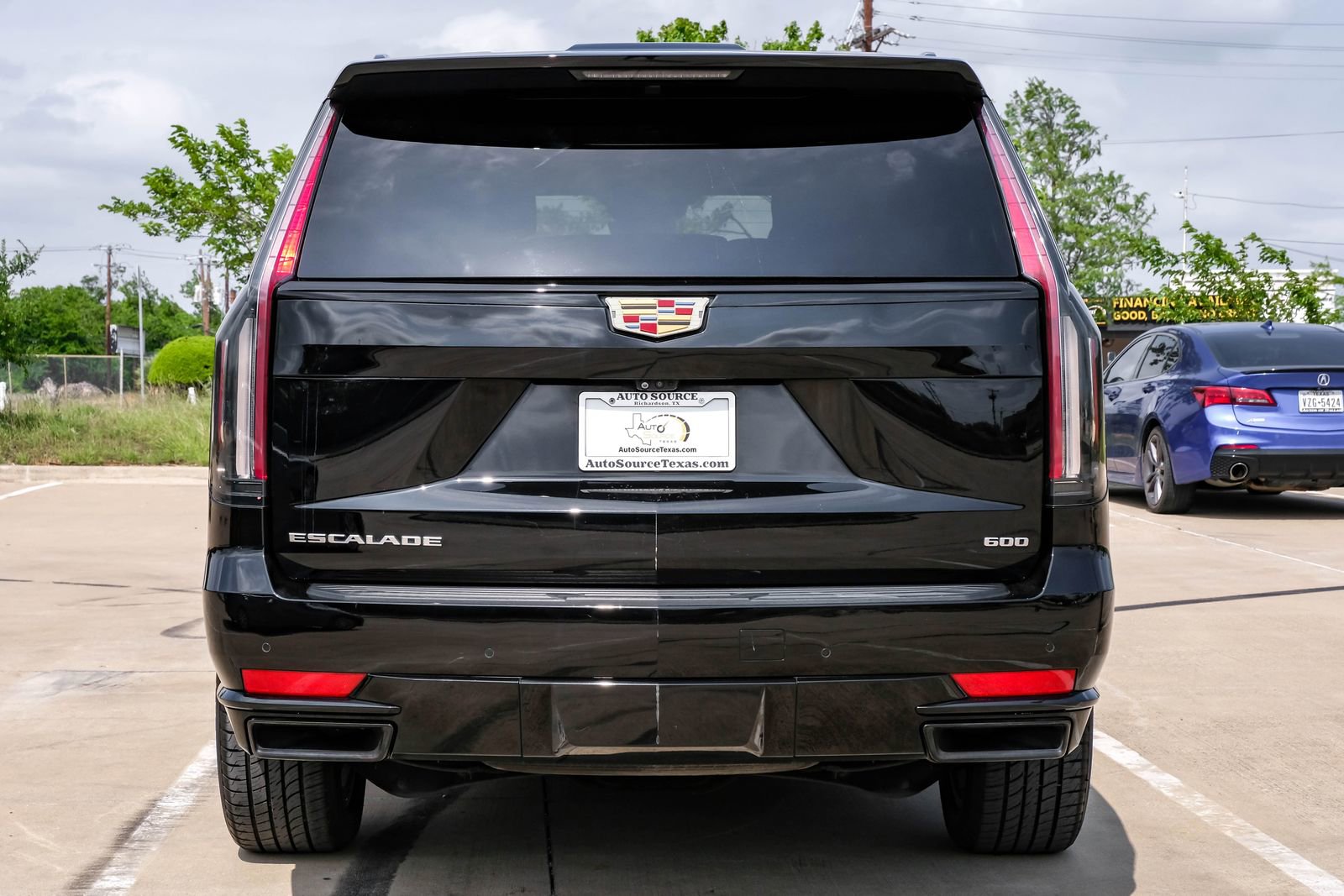 Used 2021 Cadillac Escalade Sport w/ Driver Assist Tech Package image 13
