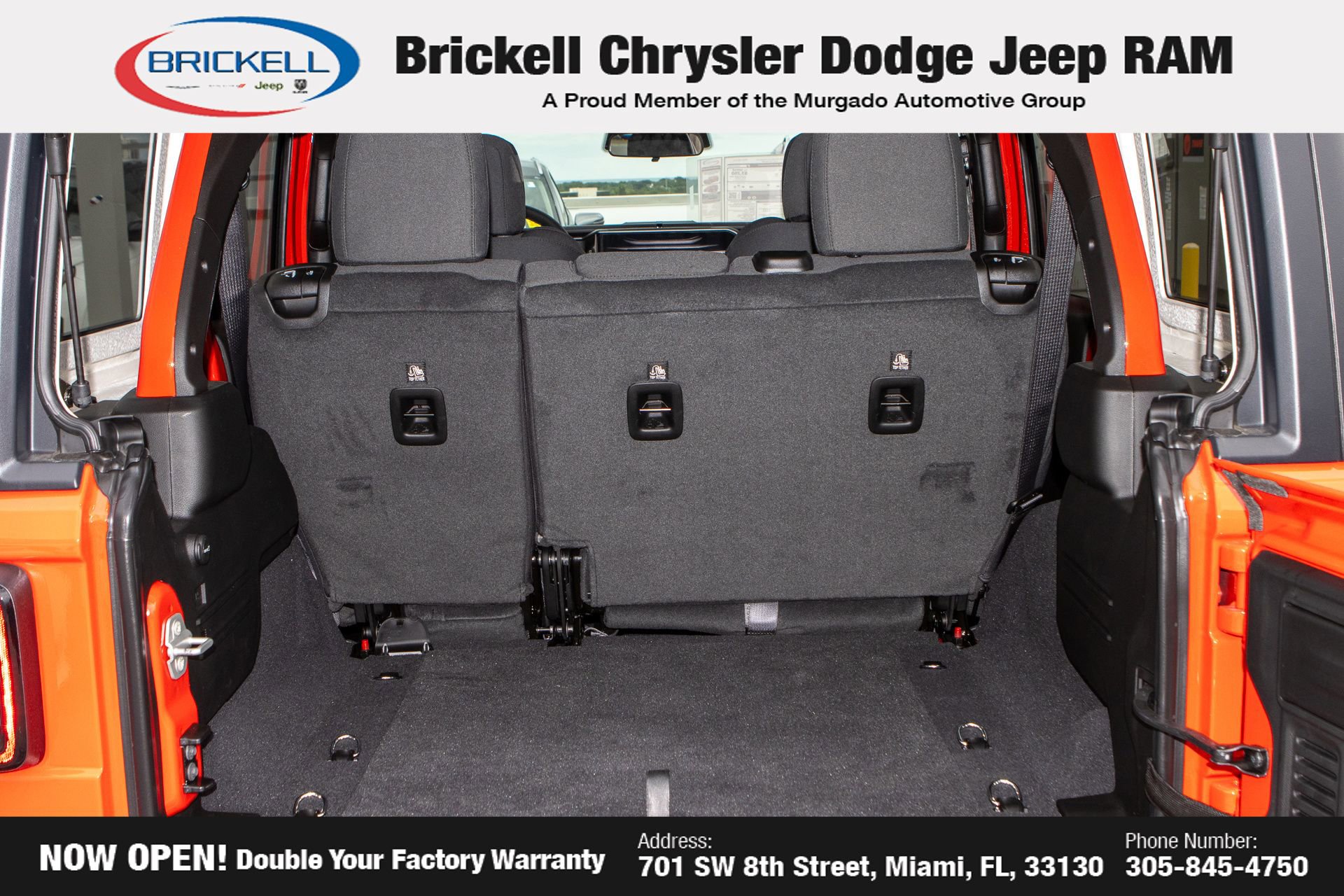 New 2026 Jeep Wrangler Sport S image 9