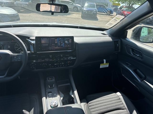 New 2026 Nissan Pathfinder Rock Creek AWD/4WD image 20