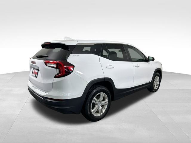 Used 2023 GMC Terrain SLE image 7
