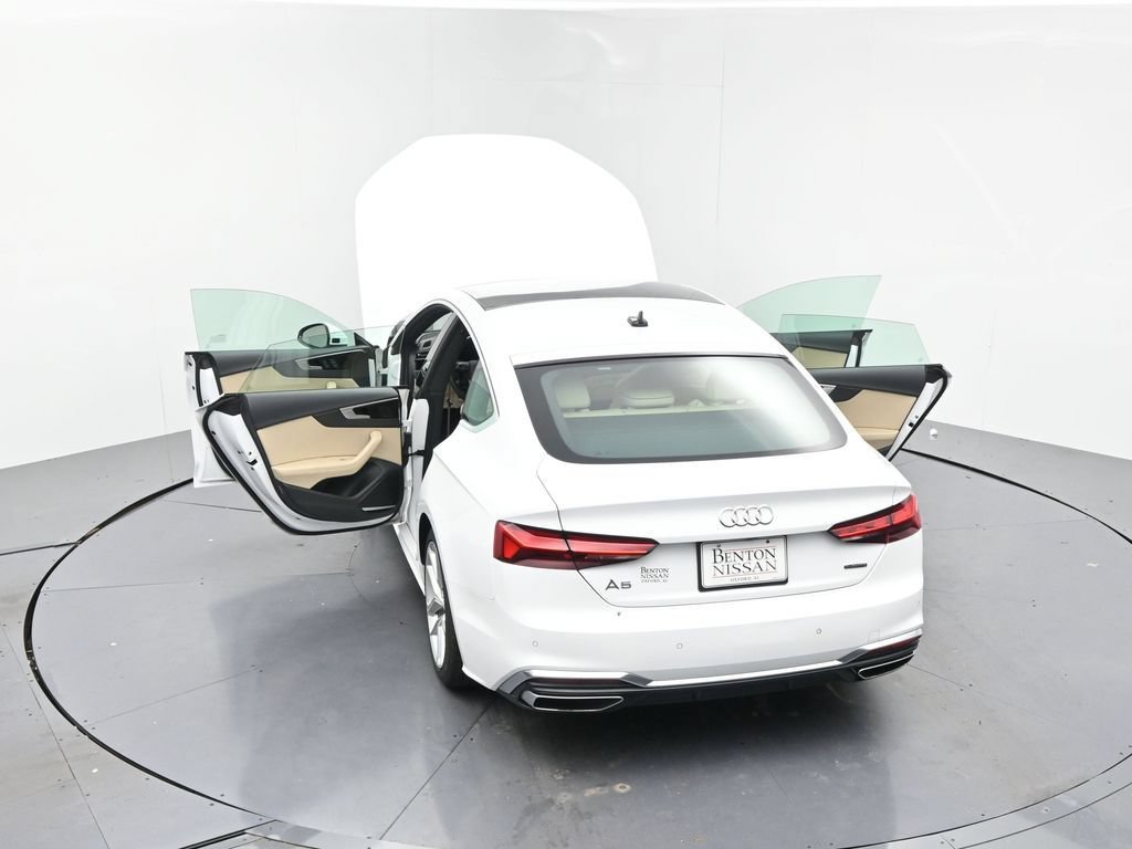 Used 2024 Audi A5 2.0T Premium Plus AWD/4WD image 28