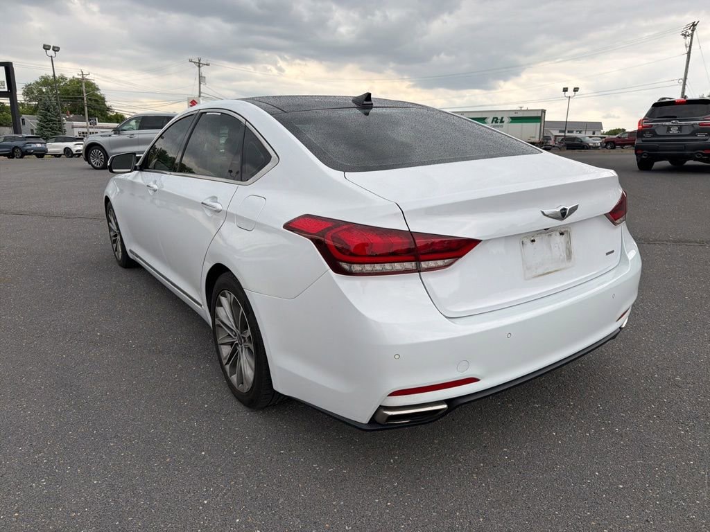 Used 2015 Hyundai Genesis 3.8 w/ Option Group 03 AWD/4WD image 3