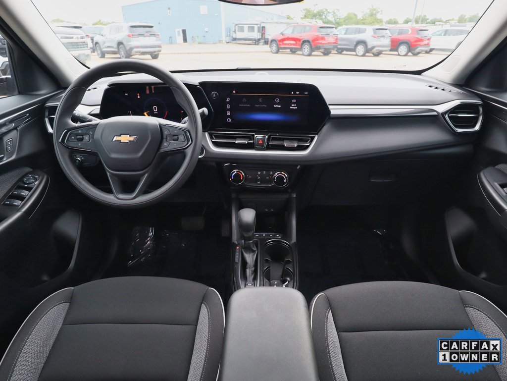 Certified 2024 Chevrolet TrailBlazer LT w/ Driver Confidence Package image 14