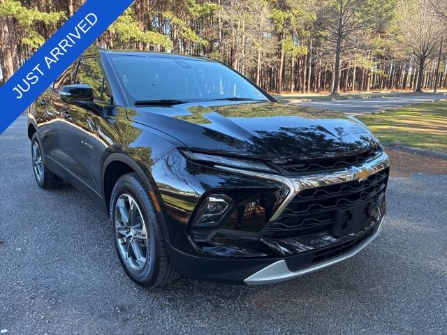 Used 2024 Chevrolet Blazer LT w/ Sound & Technology Package AWD/4WD image 1