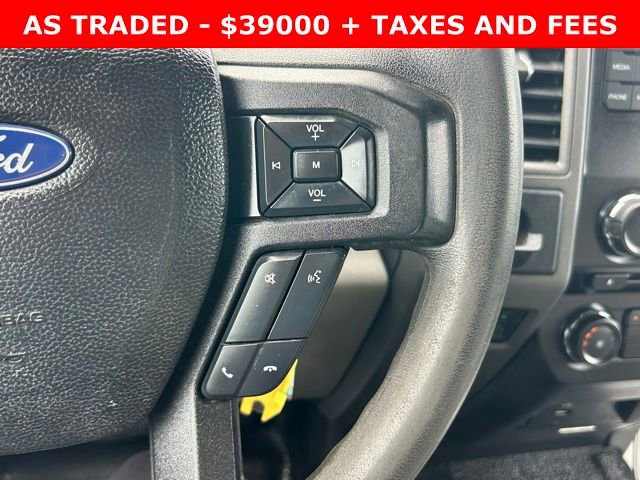 Used 2017 Ford F550 2WD Regular Cab Super Duty image 17