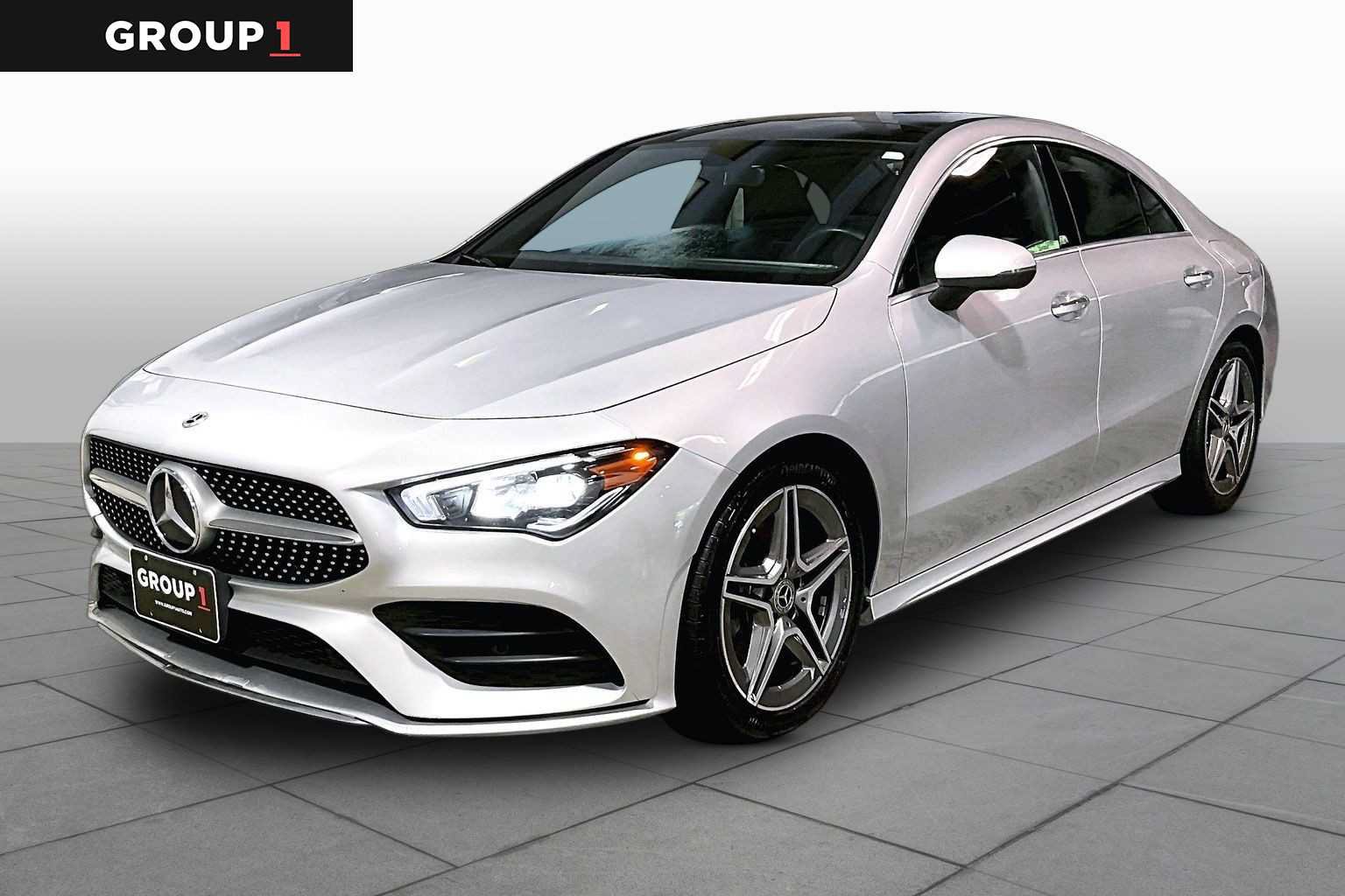 Certified 2023 Mercedes-Benz CLA 250 4MATIC