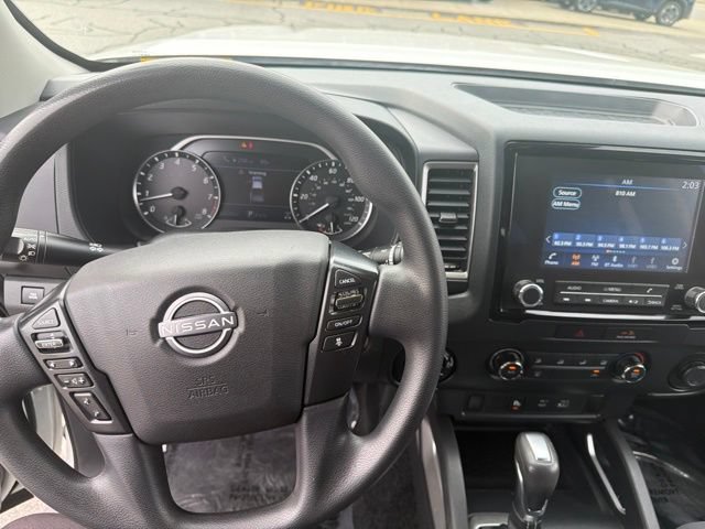 Used 2022 Nissan Frontier SV w/ Technology Package AWD/4WD image 12