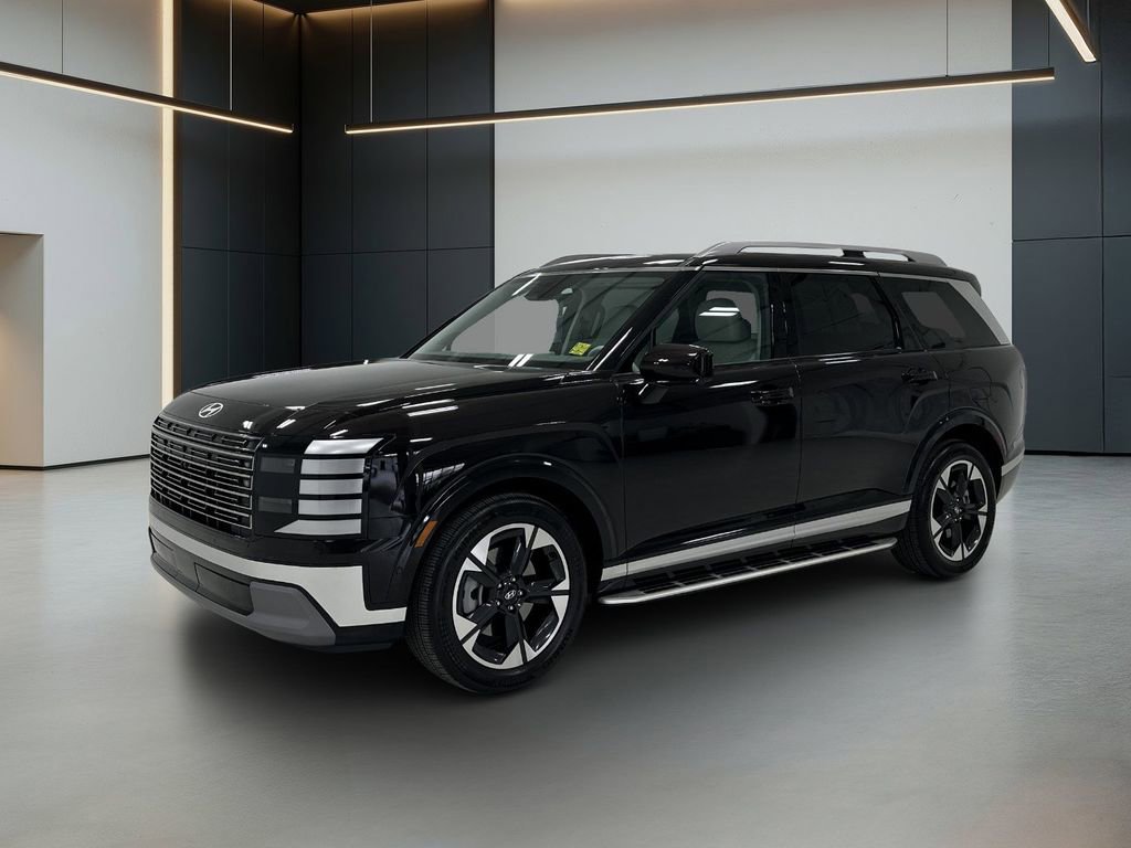 Certified 2026 Hyundai Palisade Limited