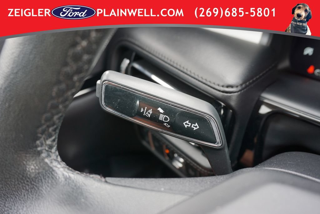 Used 2022 Lincoln Nautilus AWD w/ Premium Package image 27