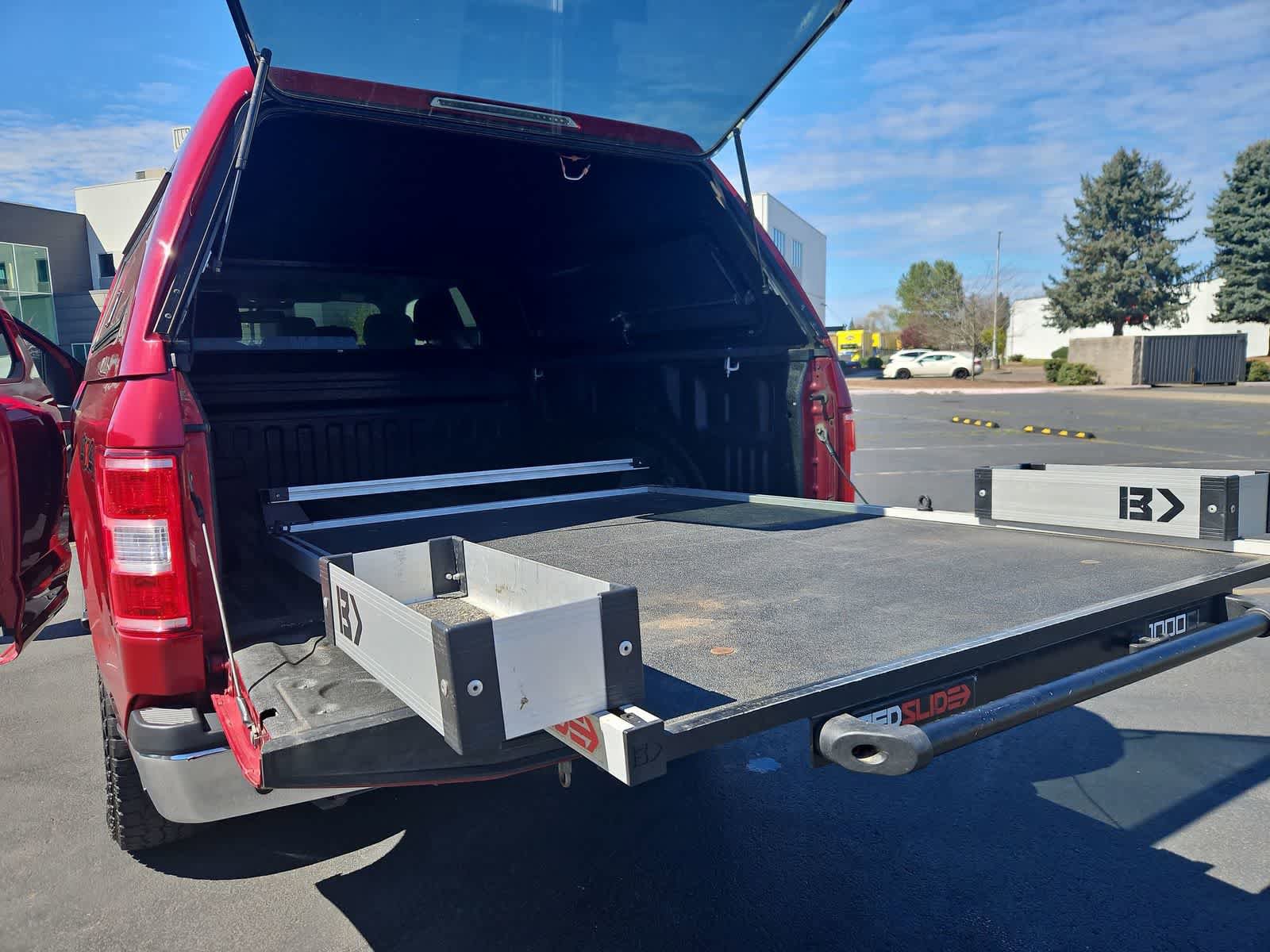 Used 2018 Ford F150 XLT w/ Equipment Group 302A Luxury AWD/4WD image 38