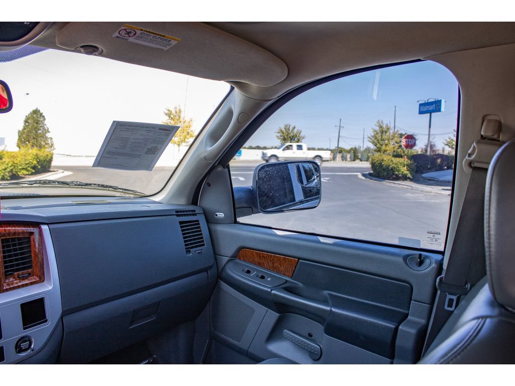 Used 2007 Dodge Ram 2500 Truck Laramie w/ Protection Group AWD/4WD image 20