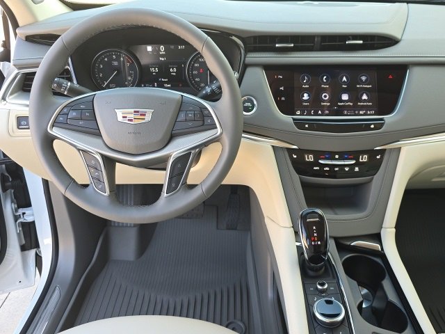 New 2025 Cadillac XT5 Premium Luxury w/ Technology Package image 19