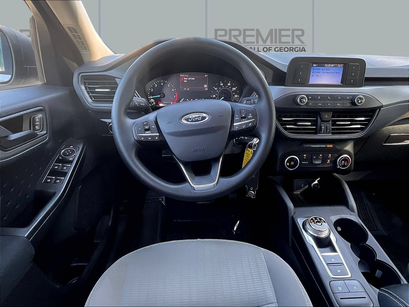 Used 2020 Ford Escape S FWD image 10