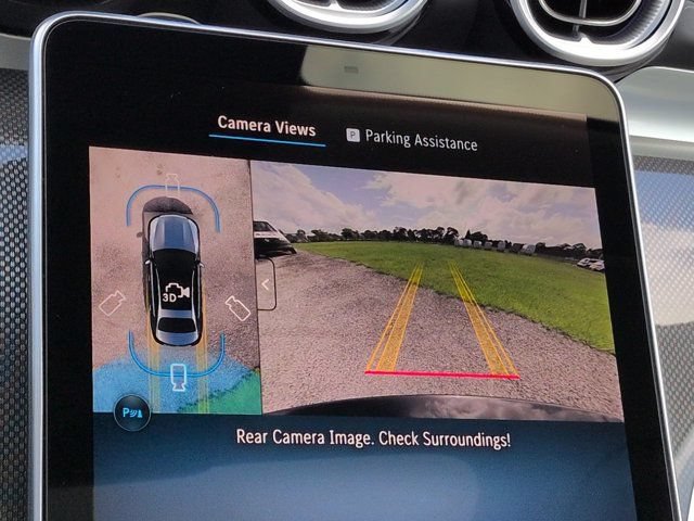 New 2026 Mercedes-Benz C 300 Sedan image 20