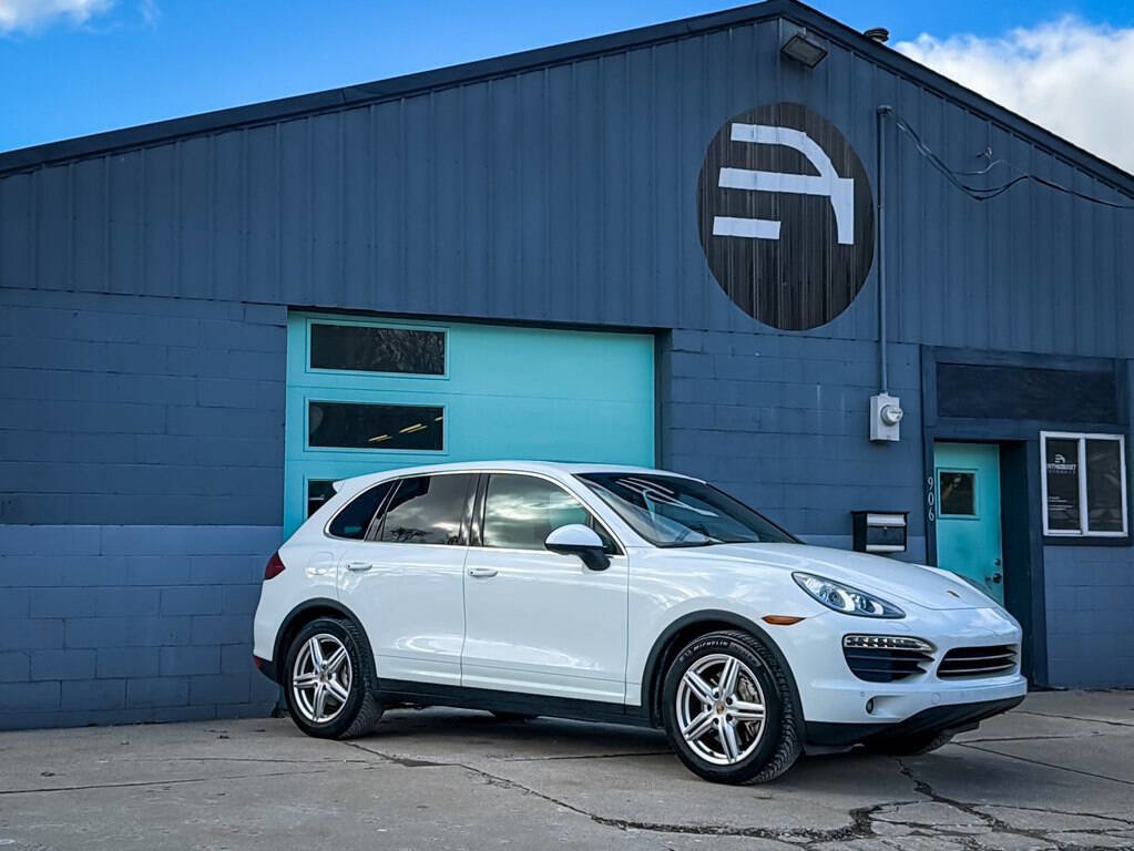 Used 2013 Porsche Cayenne S